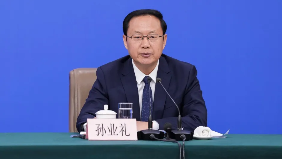 文旅部部长孙业礼：对宰客零容忍