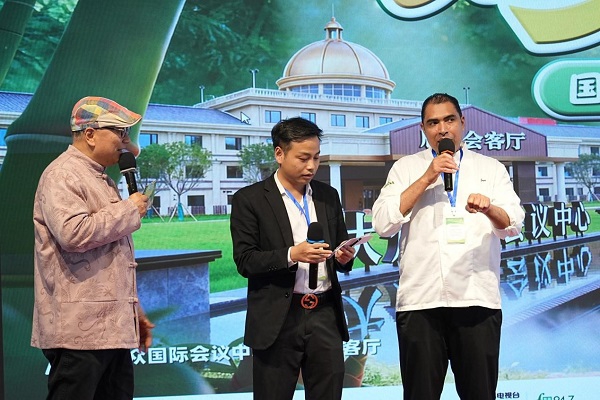 春日尝鲜正当时！中外大厨联手打造舌尖盛宴