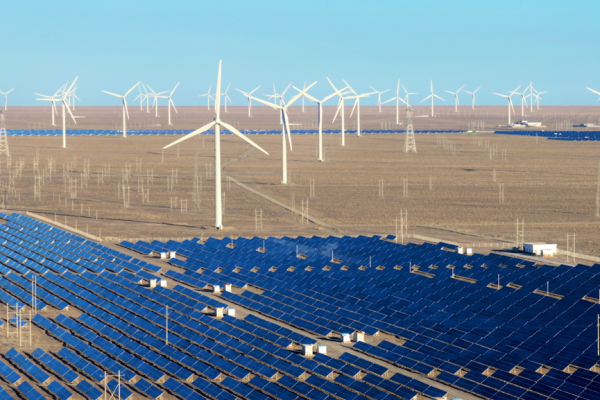 落地！绿电牵手化工全面起势