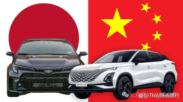 中国超过日本 2025汽车晋升全球销冠