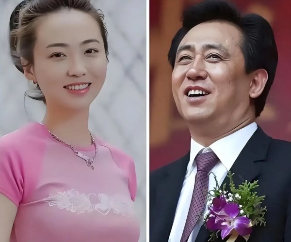 签1亿合同才能上楼看演出？恒大歌舞团女团长：感恩许家印 但我没违规