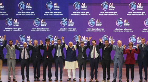 还想比肩中国？“AI时代，印度正成为最大输家之一”