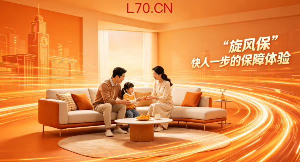 以“旋风速度”全方位守护:旋风保跑出保险服务“加速度”