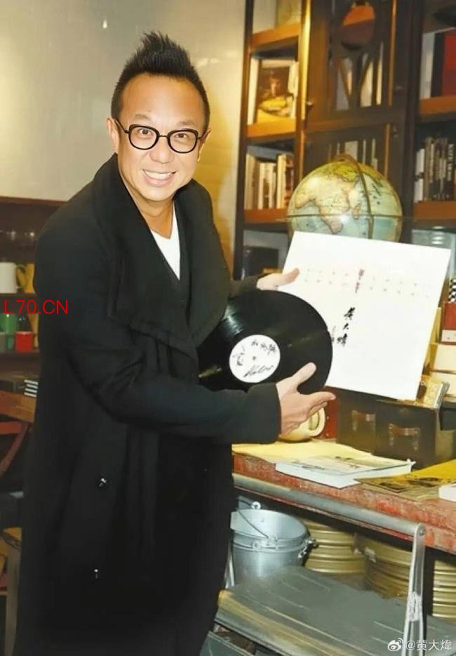 邓紫棋发文悼念黄大炜 音乐与灵魂永存