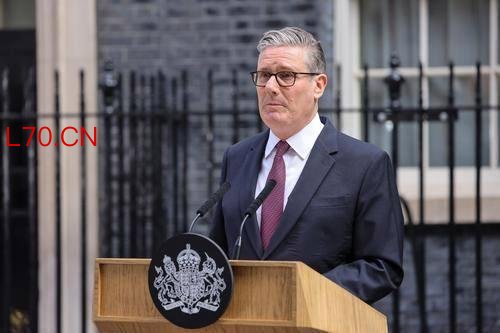 19岁小猫已送走6任英国首相