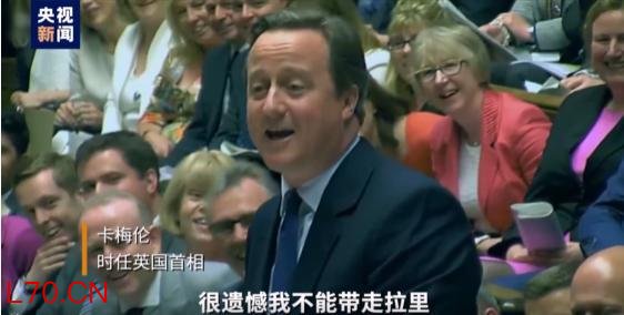 19岁小猫已送走6任英国首相 铁打的拉里见证政坛沉浮