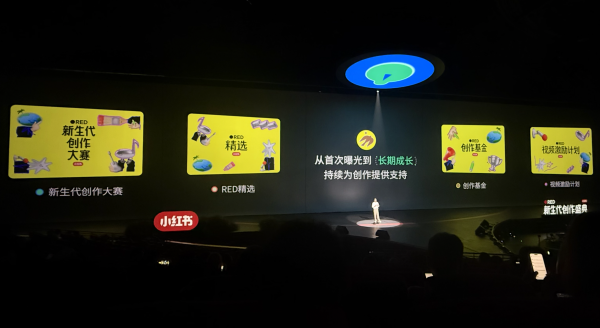 4亿月活的小红书押注中长视频，全年数千万预算激励创作者
