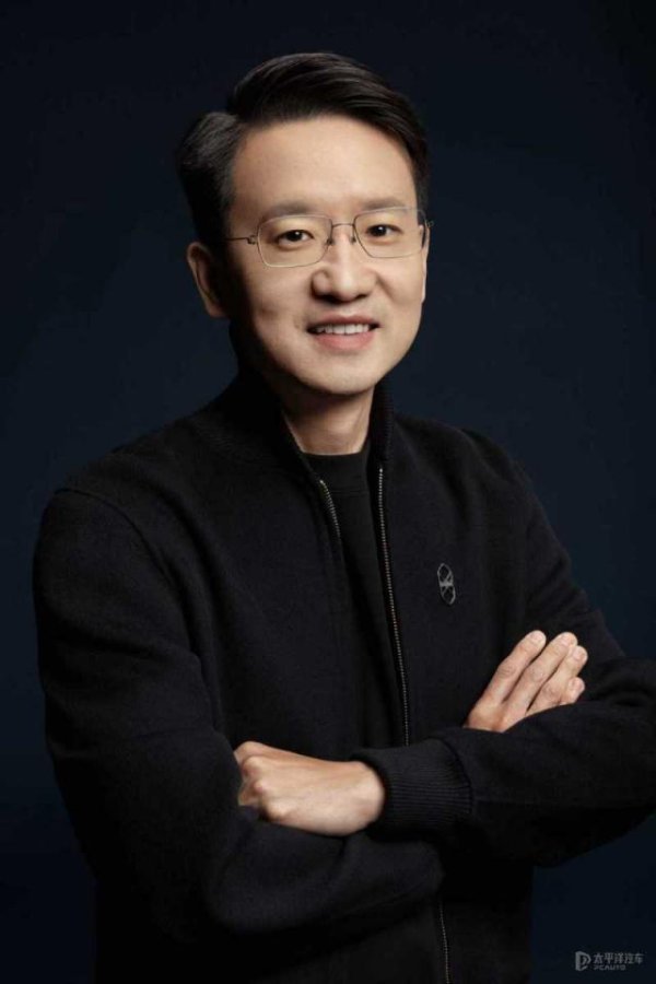 智界汽车官宣人事调整 郭锐博士出任董事长兼CEO