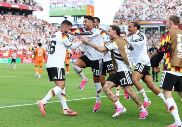 世界杯：补时绝杀！德国2-1逆转科特迪瓦提前出线 翁达夫替补2球