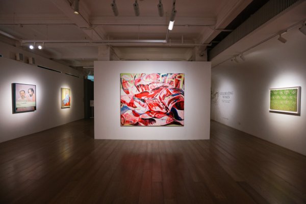 佳士得上海空间举办女性艺术特展