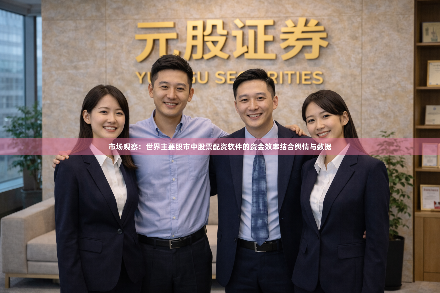市场观察：世界主要股市中股票配资软件的资金效率结合舆情与数据
