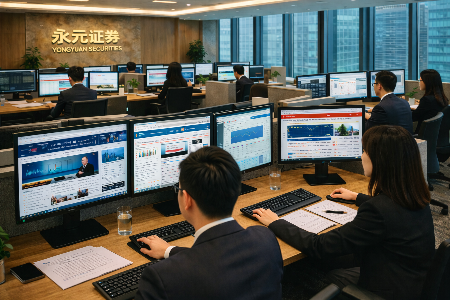 投资者报告：处于净值新高附近的进攻型账户使用配资介绍的持仓结